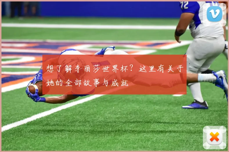 想了解李丽莎世界杯?这里有关于她的全部故事与成就